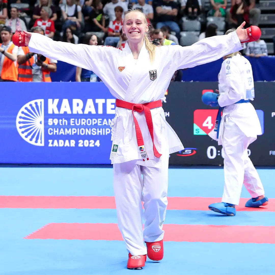 Framtiden för karate
