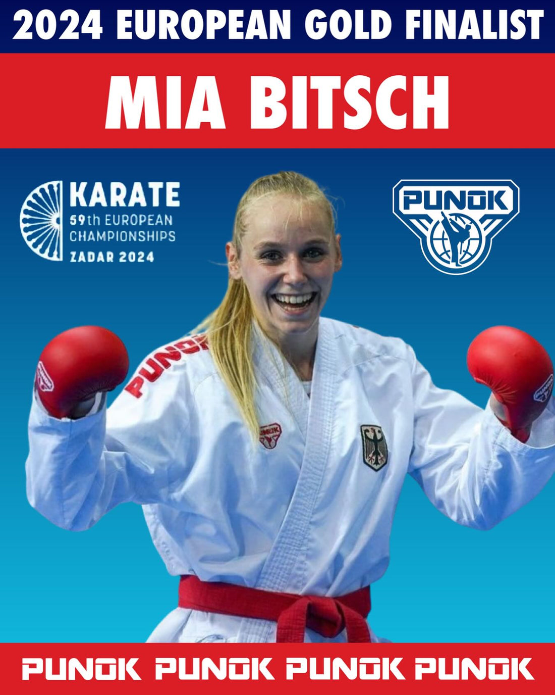 Börja träna karate