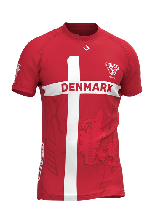 PUNOK Nordic Countries Limited Edition T-shirt - Denmark
