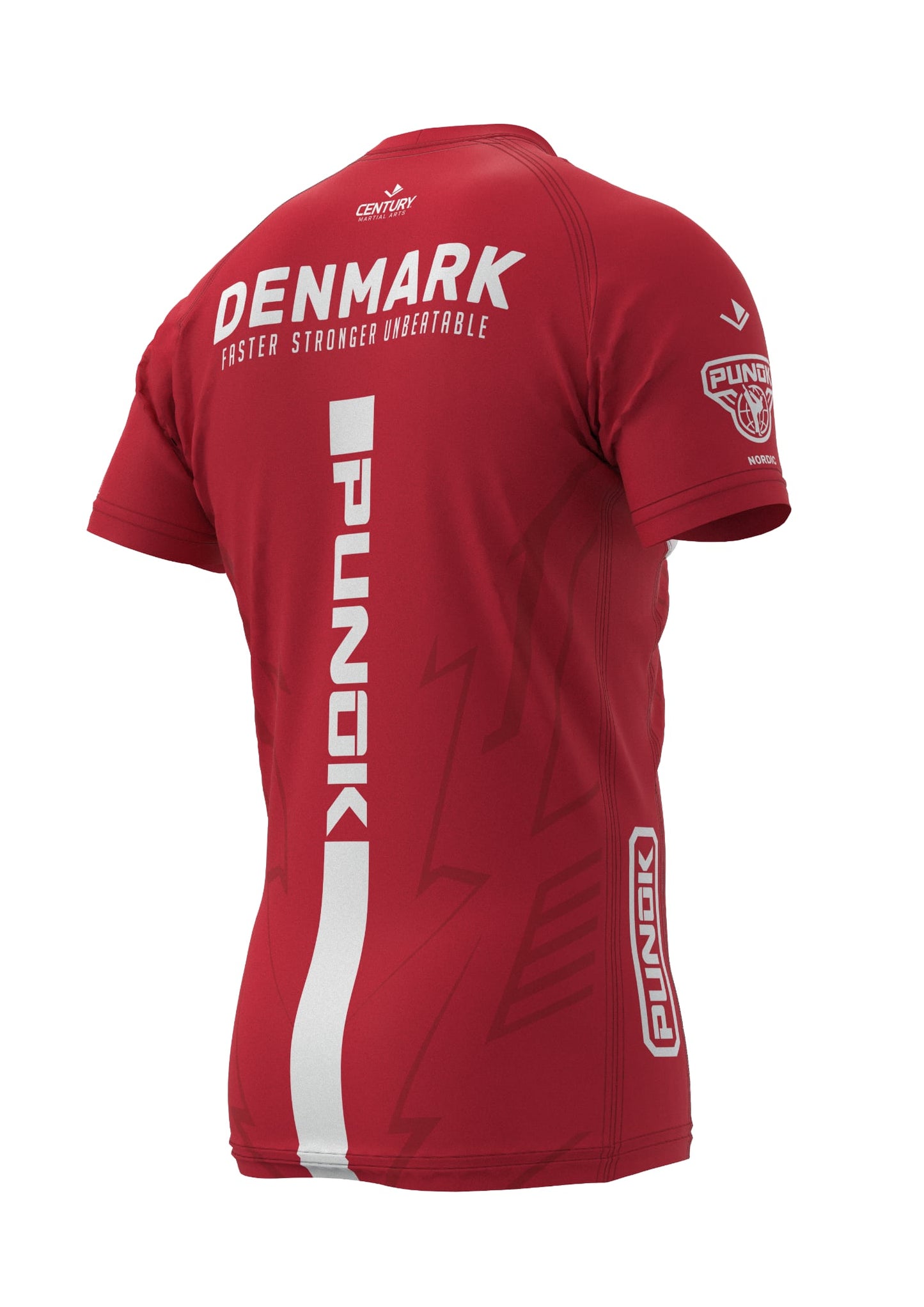 PUNOK Nordic Countries Limited Edition T-shirt - Denmark
