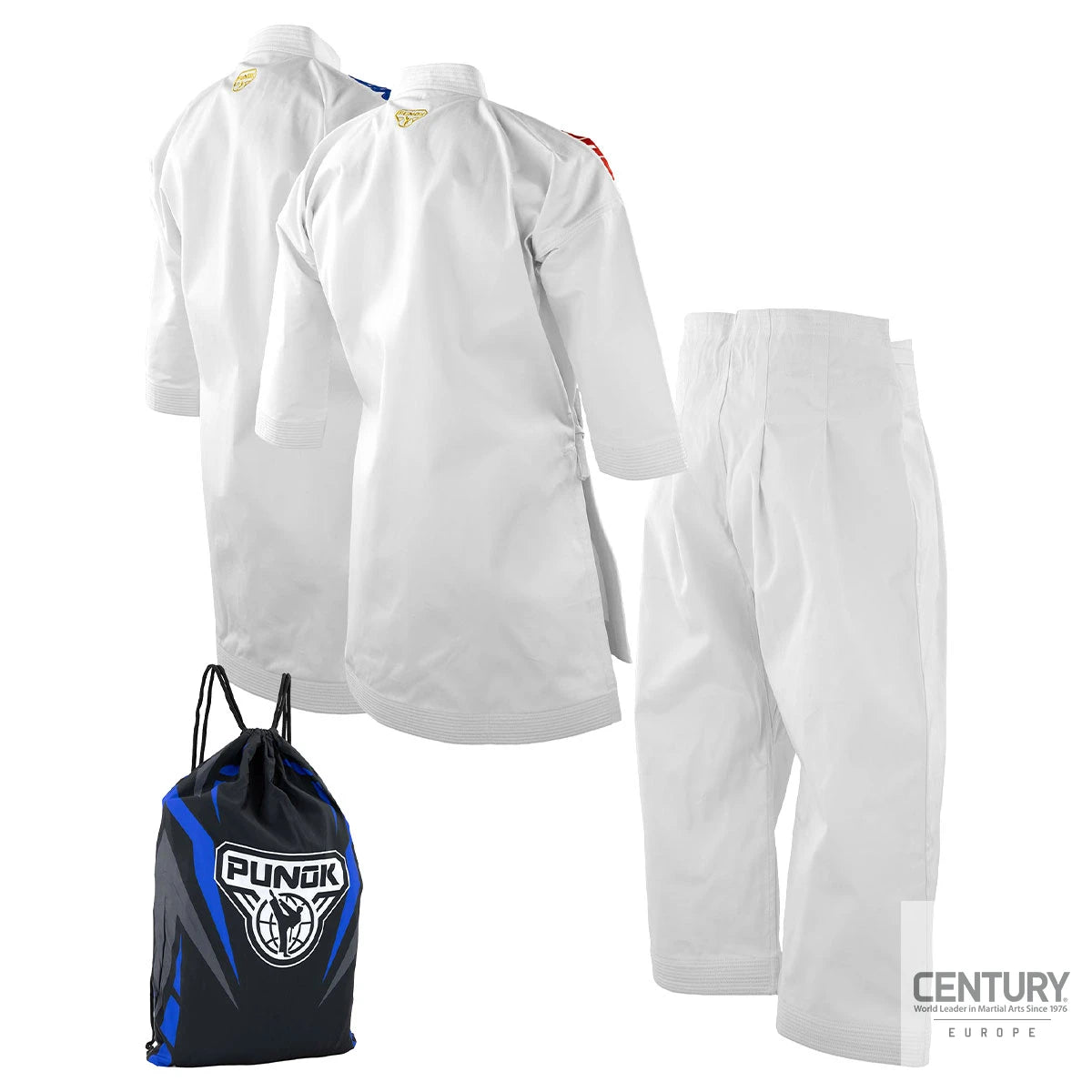 PUNOK VERTEX Karate Kata Gi WKF tävlingsset Punok Nordic