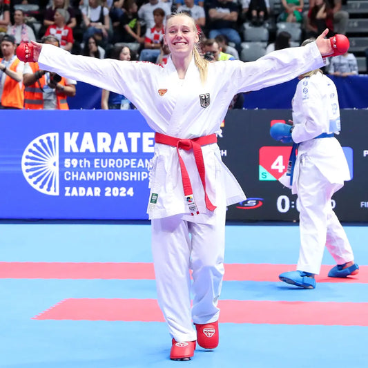 Framtiden för karate