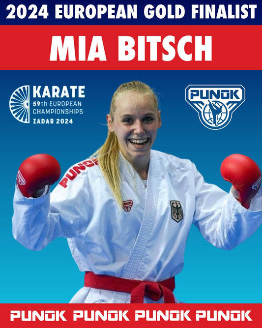 Börja träna karate