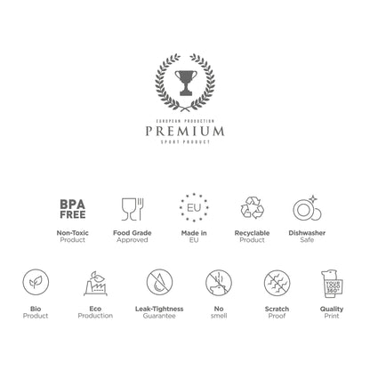 PUNOK NORDIC SHAKER X 