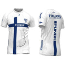 PUNOK Nordic Countries Limited Edition T-shirt - FINLAND