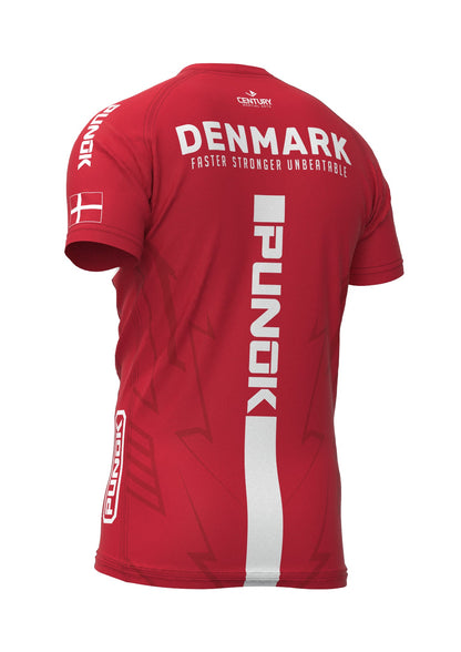 PUNOK Nordic Countries Limited Edition T-shirt - Denmark 