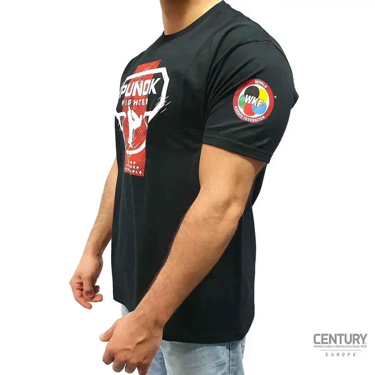 PUNOK "FIGHTER" T-SHIRT WKF Punok Nordic