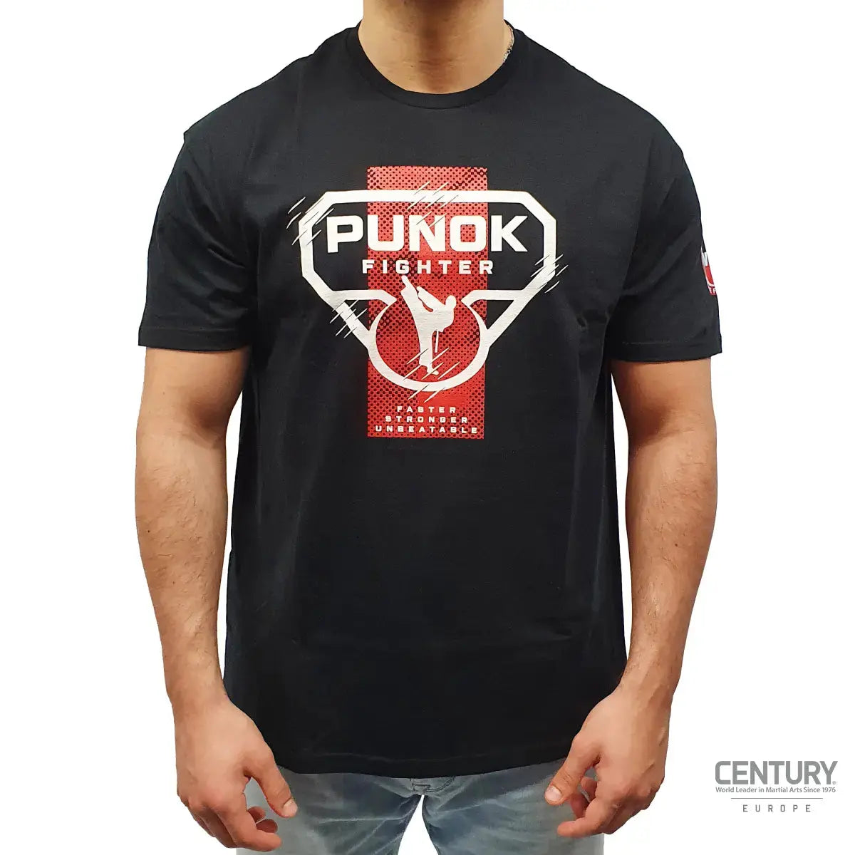 PUNOK "FIGHTER" T-SHIRT WKF Punok Nordic