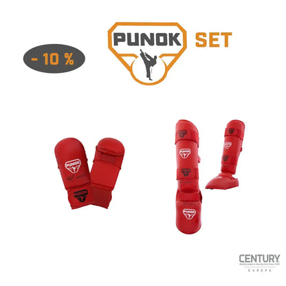 PUNOK Bundle Hand- och fotskydd - Paketpris Punok Nordic