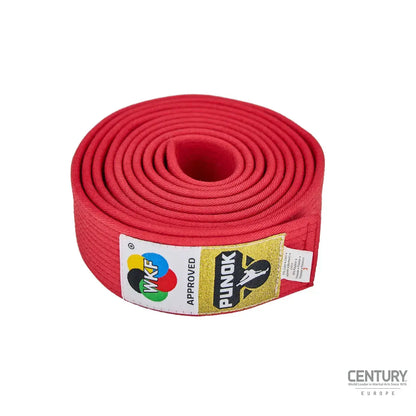 PUNOK KATA WKF tävlingsbälte Punok Nordic