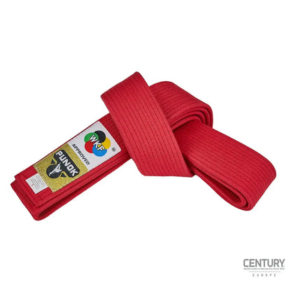 PUNOK KATA WKF tävlingsbälte Punok Nordic