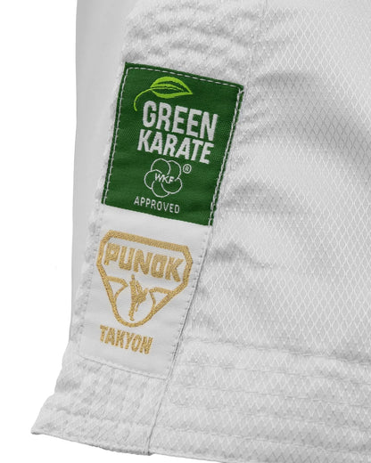 Punok Takyon Kumite Uniform (White Shoulders ) NEW!