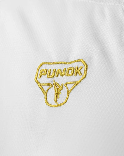 Punok Takyon Kumite Uniform (White Shoulders ) NEW!