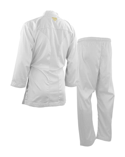 Punok Takyon Kumite Uniform (White Shoulders ) NEW!