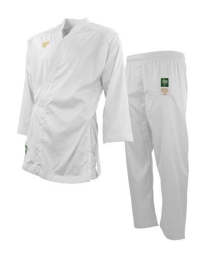 Punok Takyon Kumite Uniform (White Shoulders ) NEW!
