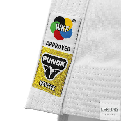PUNOK VERTEX Karate Kata Gi WKF tävlingsset Punok Nordic