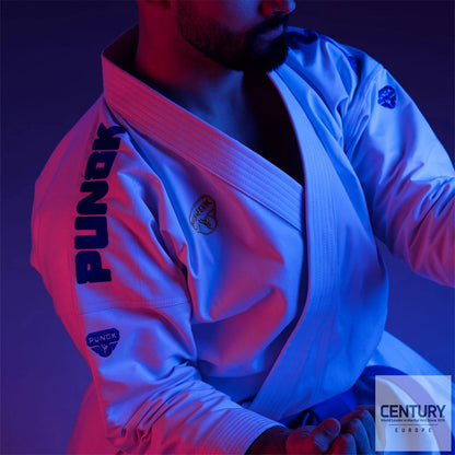 PUNOK VERTEX Karate Kata Gi WKF tävlingsset Punok Nordic