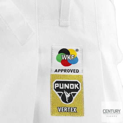 PUNOK VERTEX Karate Kata Gi WKF tävlingsset Punok Nordic