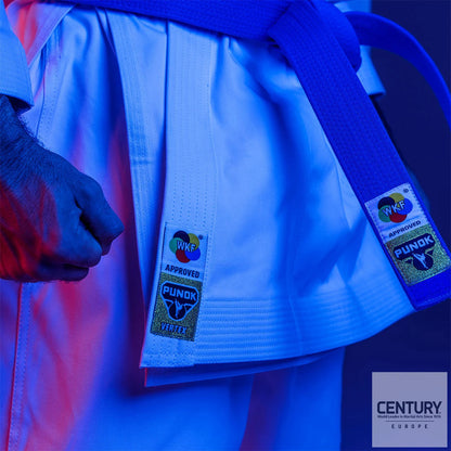 PUNOK VERTEX Karate Kata Gi WKF tävlingsset Punok Nordic