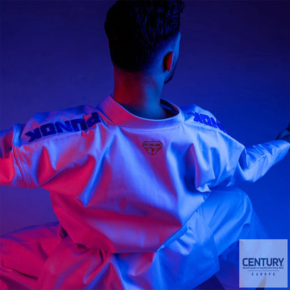 PUNOK VERTEX Karate Kata Gi WKF tävlingsset Punok Nordic