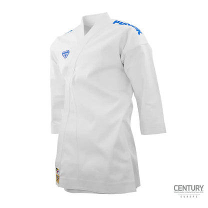 PUNOK WKF Competition Gold Kata Karatedräkt 3-delat set Punok Nordic