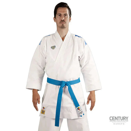 PUNOK WKF Competition Gold Kata Karatedräkt 3-delat set Punok Nordic
