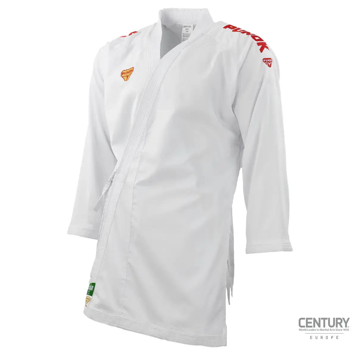 PUNOK WKF Competition Kumite uniform Takyon 3-delad set Punok Nordic