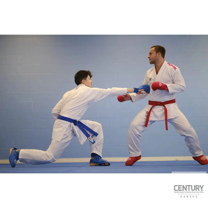 WKF karatehandskar storlek färg guide