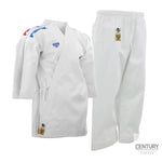 PUNOK WKF Competition Gold Kata Karatedräkt 3-delat set Punok Nordic