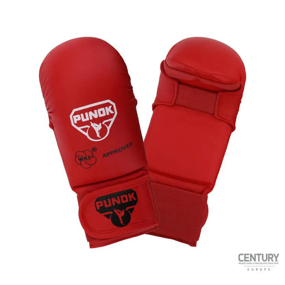 PUNOK WKF Godkända Karatehandskar Punok Nordic