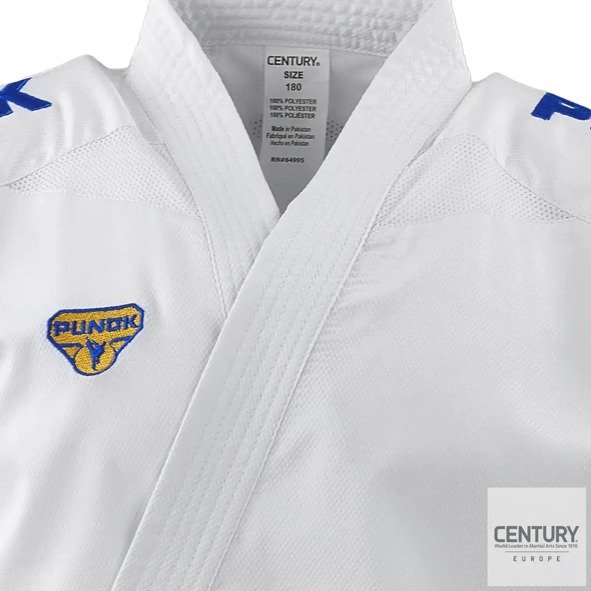 PUNOK WKF Competition Kumite uniform Takyon 3-delad set Punok Nordic