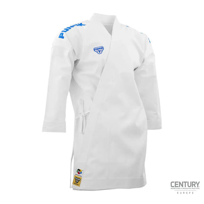 PUNOK WKF Competition Gold Kata Karatedräkt 3-delat set Punok Nordic