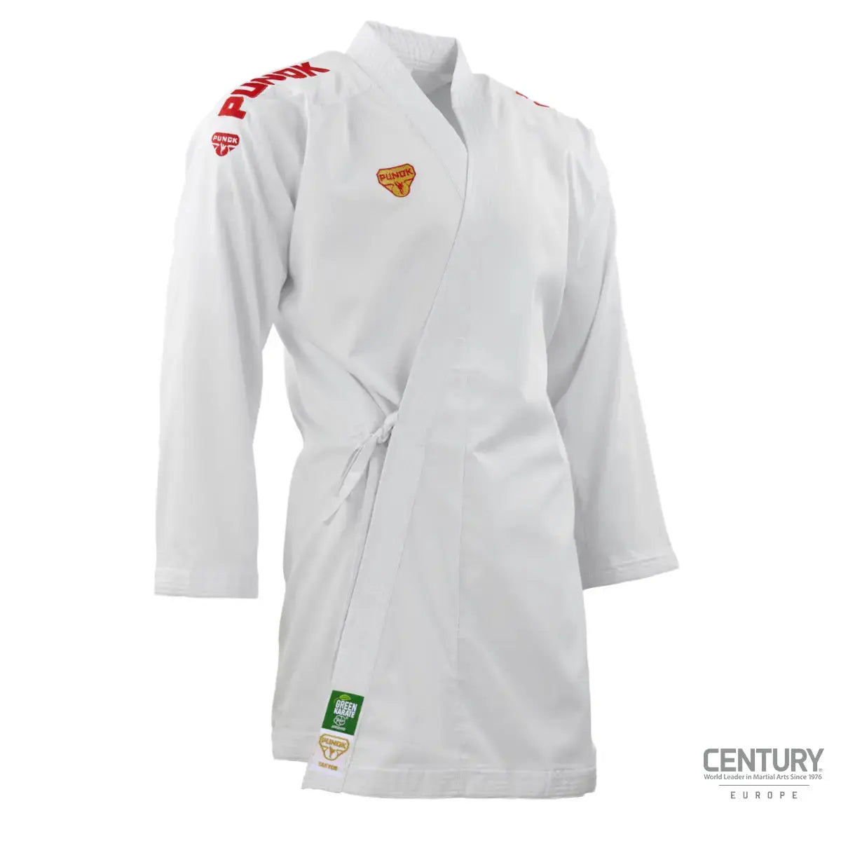 PUNOK WKF Competition Kumite uniform Takyon 3-delad set Punok Nordic