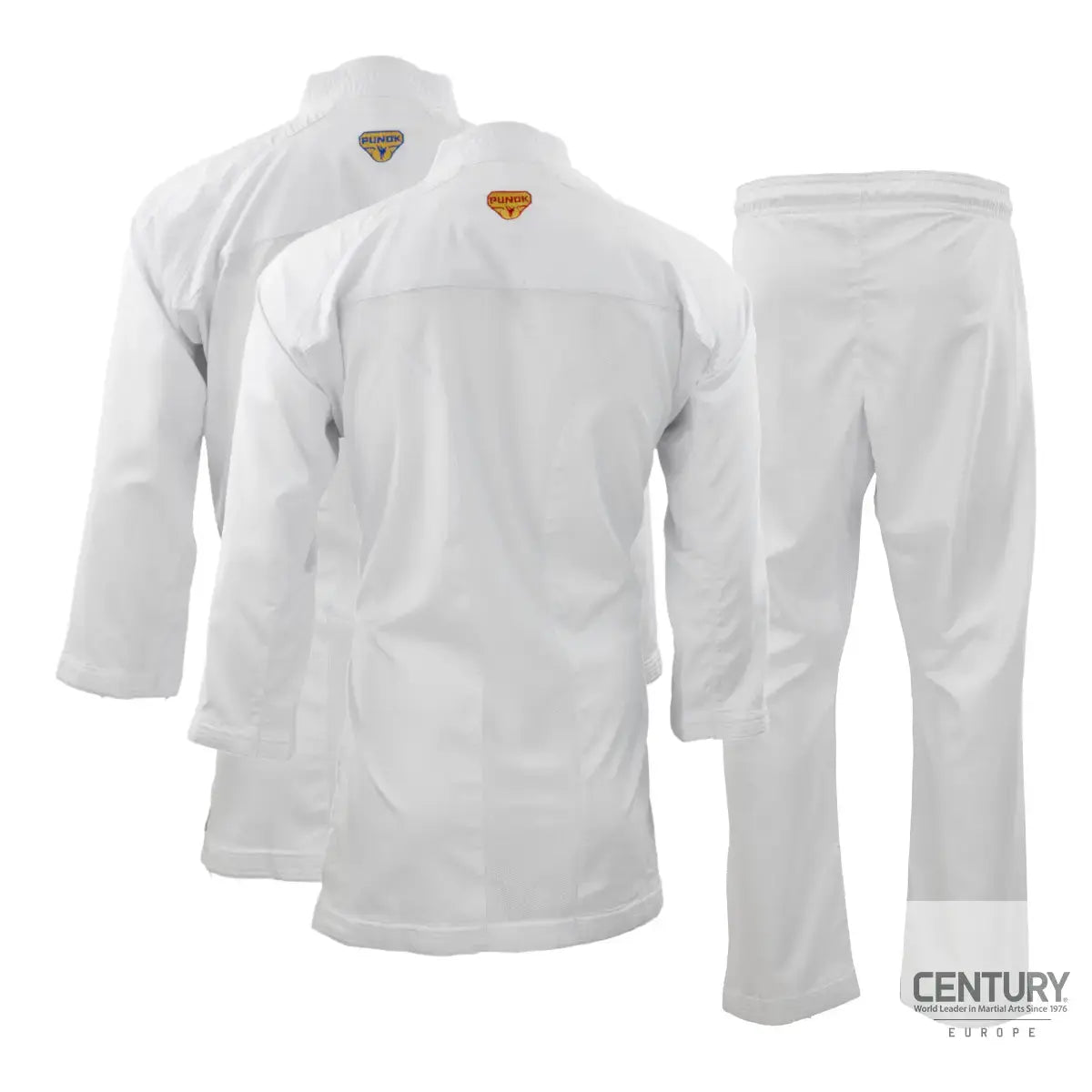 PUNOK WKF Competition Kumite uniform Takyon 3-delad set Punok Nordic