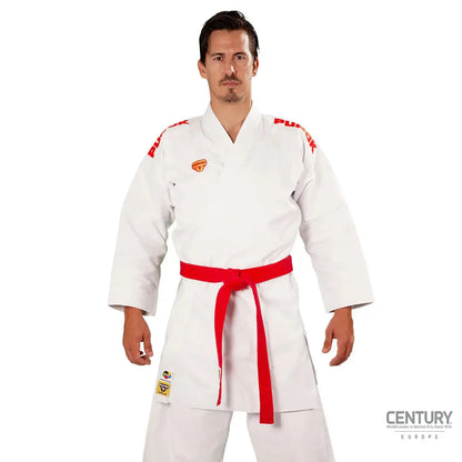PUNOK WKF Competition Gold Kata Karatedräkt 3-delat set Punok Nordic