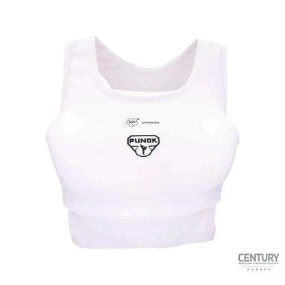 PUNOK WKF Certifierat bröstskydd för kvinnor Punok Nordic