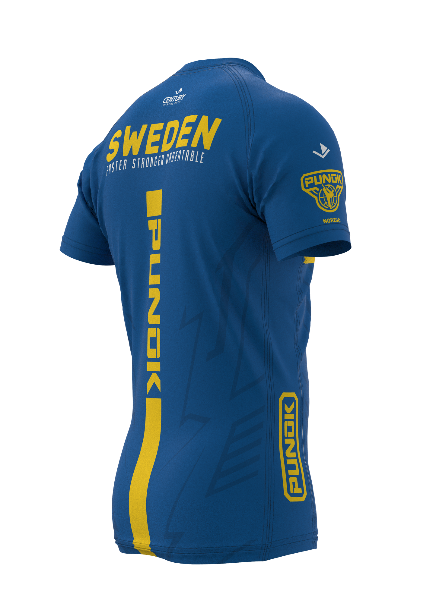 PUNOK Nordic Countries Limited Edition T-shirt - Sweden