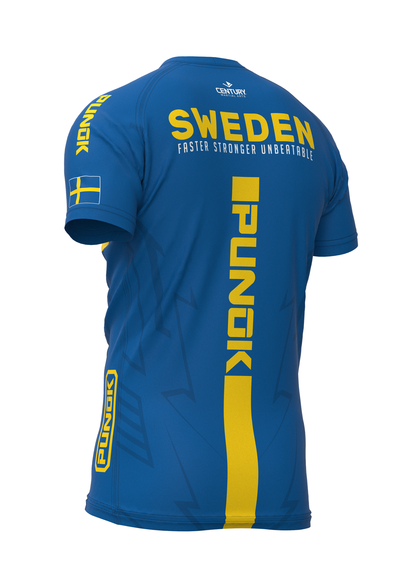 PUNOK Nordic Countries Limited Edition T-shirt - Sweden